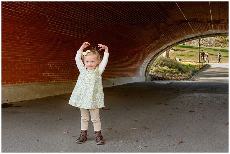 central park family photography