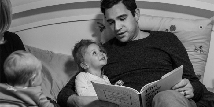 A Regular Sunday | Washington DC Family Photographer