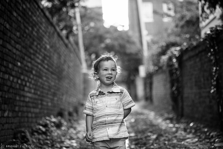 lifestyle child portrait