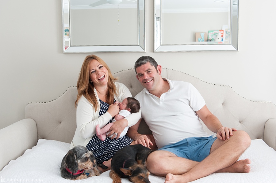 arlington va newborn photography